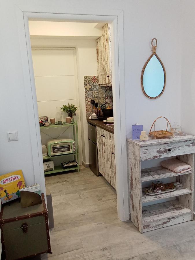 Apartmán Alki'S Stories Kalamata Exteriér fotografie