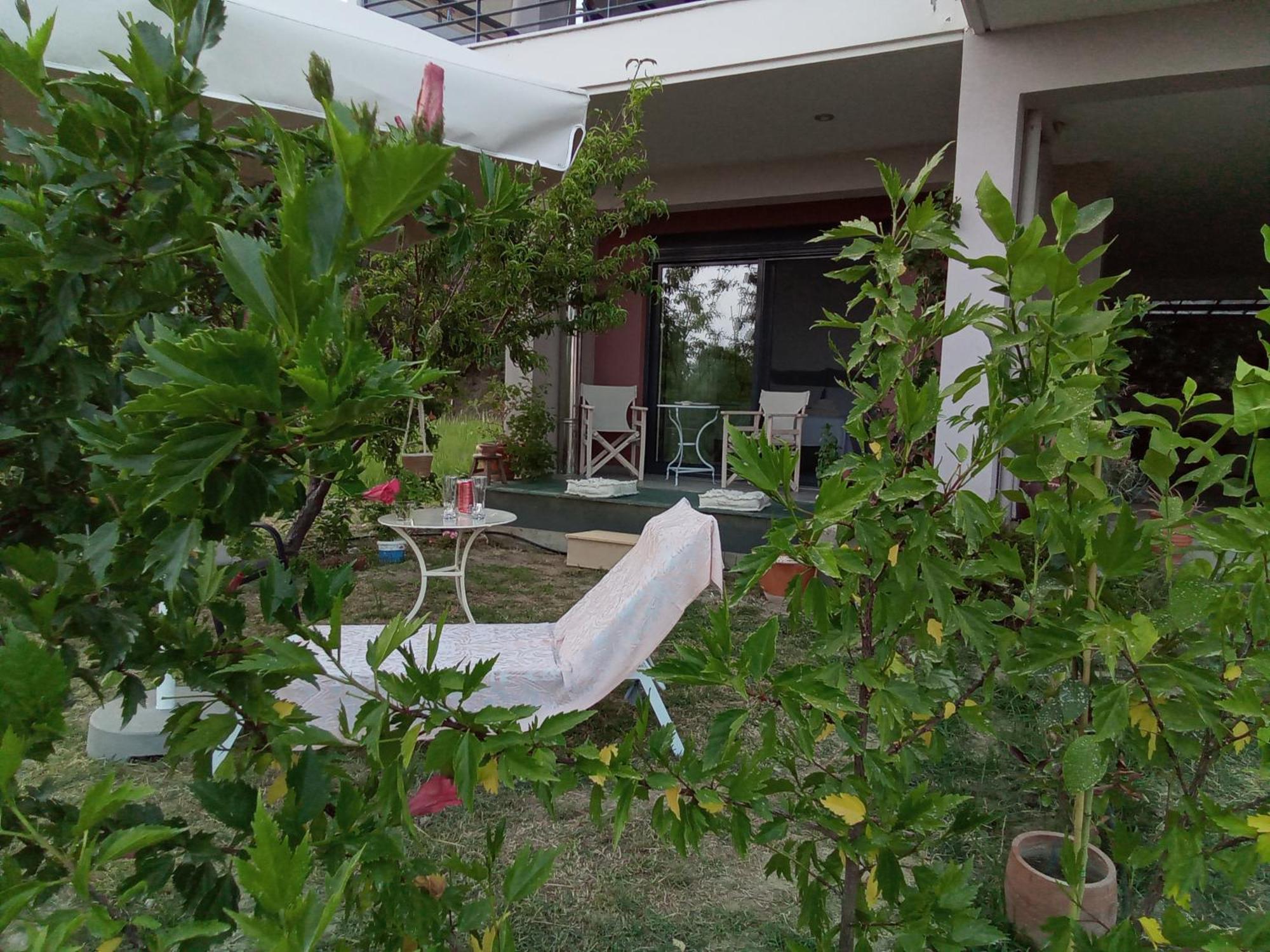 Apartmán Alki'S Stories Kalamata Exteriér fotografie