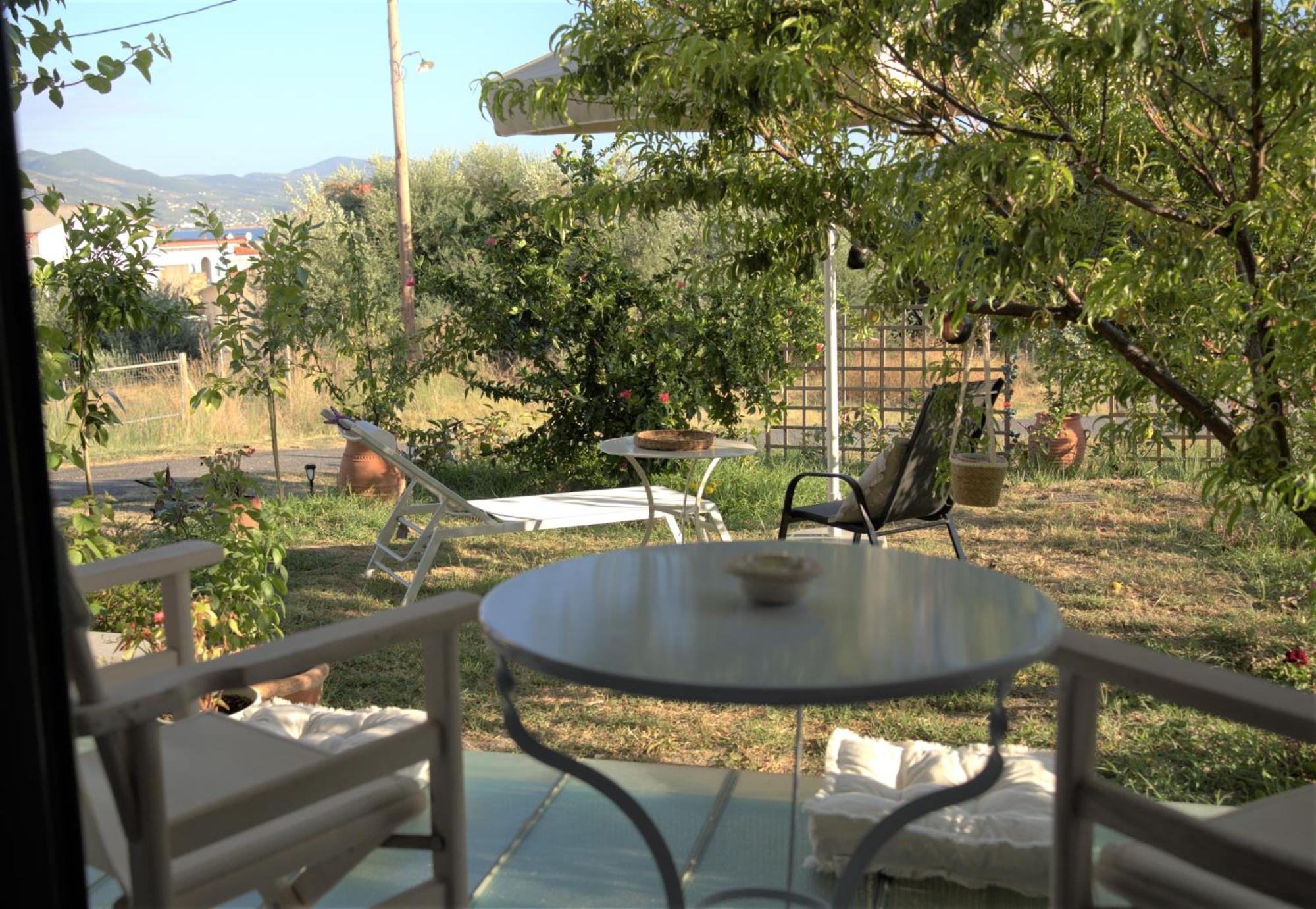 Apartmán Alki'S Stories Kalamata Exteriér fotografie