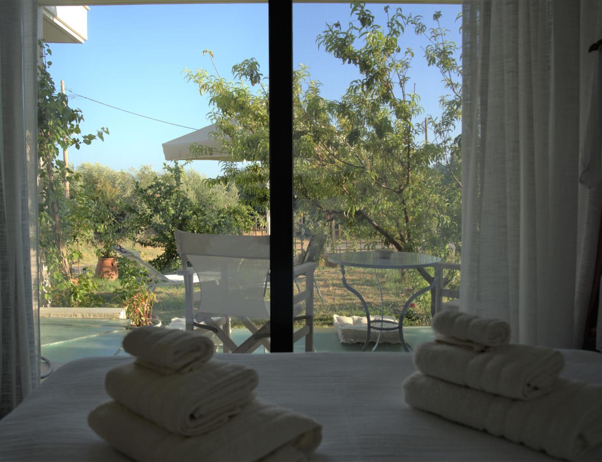 Apartmán Alki'S Stories Kalamata Exteriér fotografie