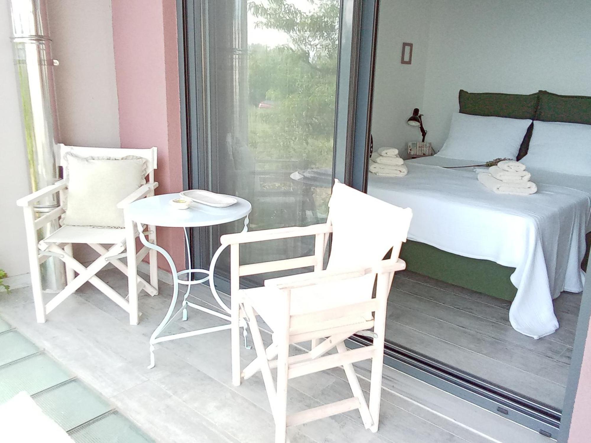 Apartmán Alki'S Stories Kalamata Exteriér fotografie