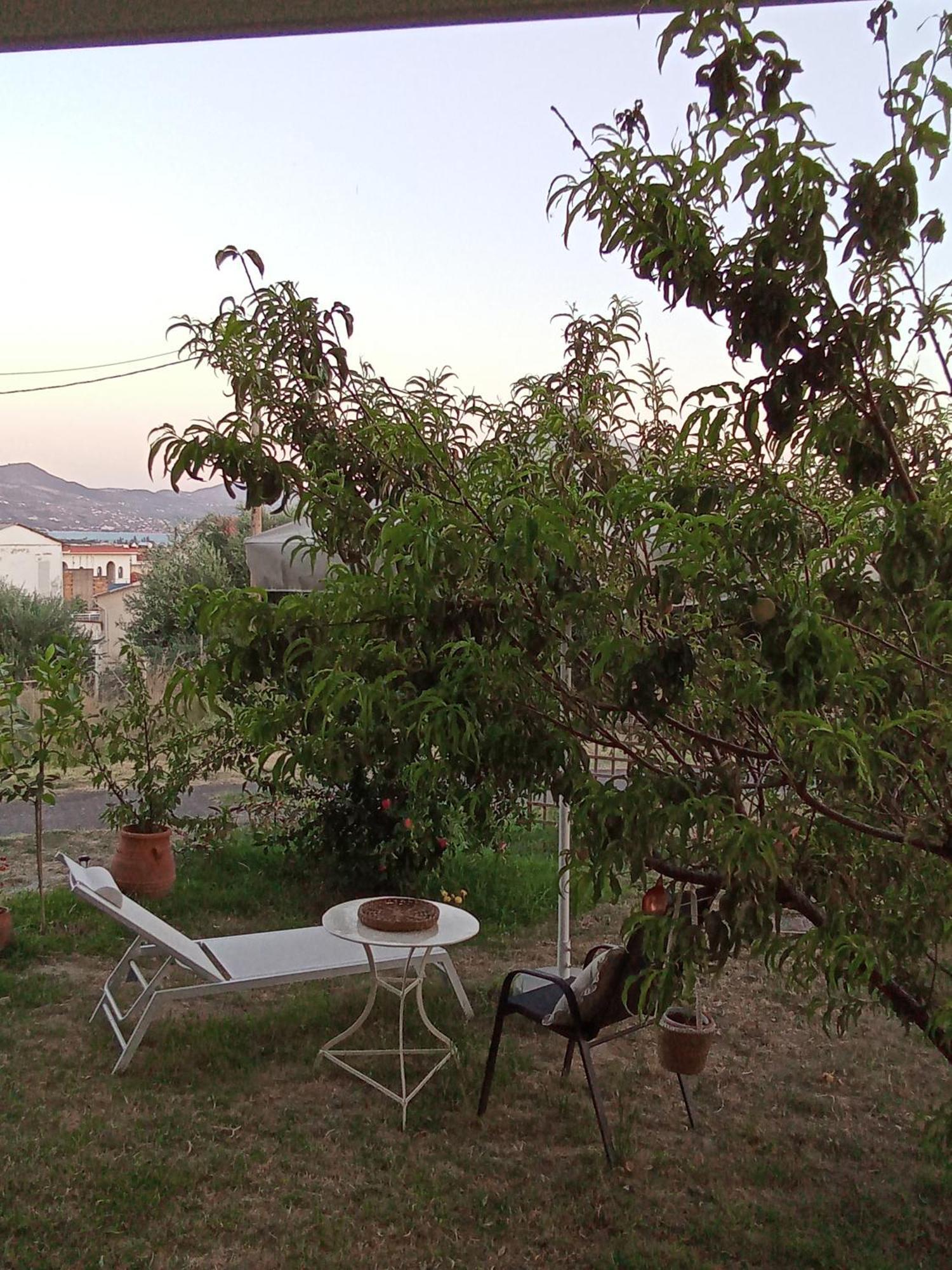 Apartmán Alki'S Stories Kalamata Exteriér fotografie
